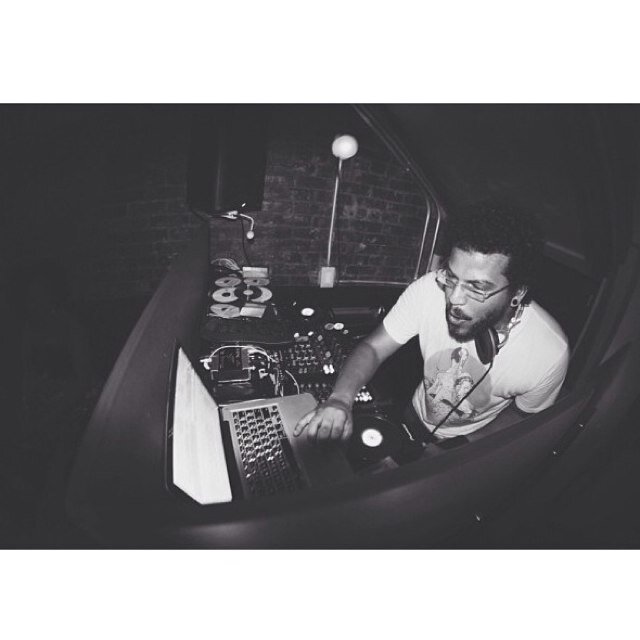 Dj/Producer @ Afrobeta Bodega / Kyoto Deep  ||  Airsoft Player