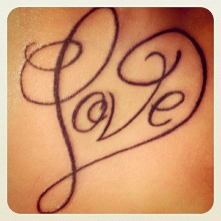 Small Tattoos For Woman   Send Us Pics Of Your Tattoos Too Be Posted On The Wall Follow & FOLLOW Back
