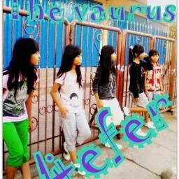 SAHABAT 5: Enna Andini Arrum Enno Selvi,,,,