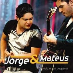 Segue aqui vc que é fã da dupla Jorge e Mateus