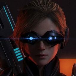 On the run from Eclipse. Biotic bad ass. Like anything you see, let me know |#MERP|