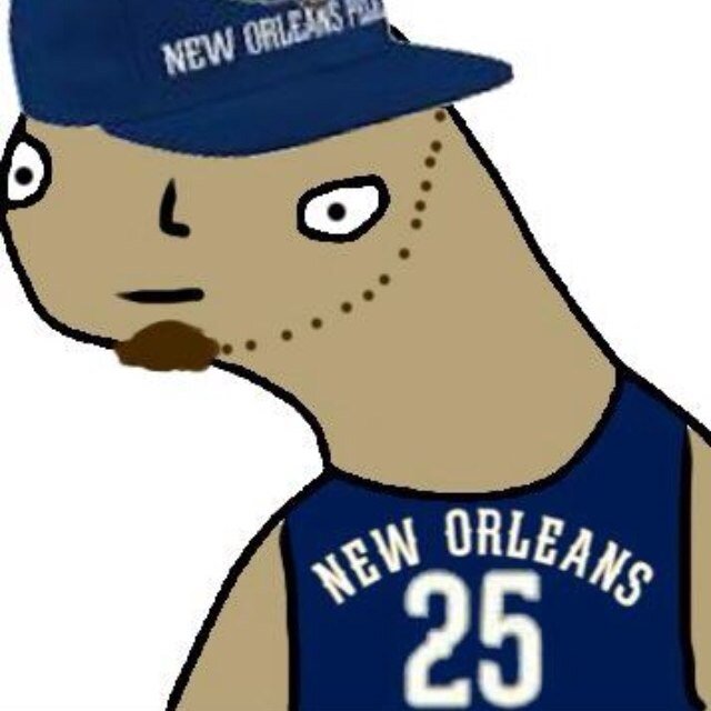 Da Austin Rivers toon. Not affiliated wit da New Orleans Pelicans or Austin Rivers.