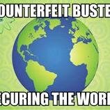 The new Counterfeit Buster Pen is good for testing over 4000 bills!The new Counterfeit Buster Pen is economical and easy to use.