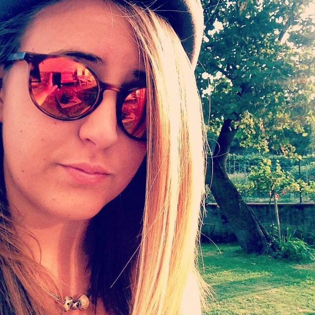 giorgiaBbasso's profile picture. Rimango bionda cosí ho la scusa perfetta per essere stupida.