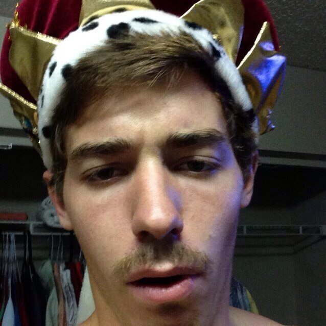 I'm back!! #stachesquad #stuntinisahabit
