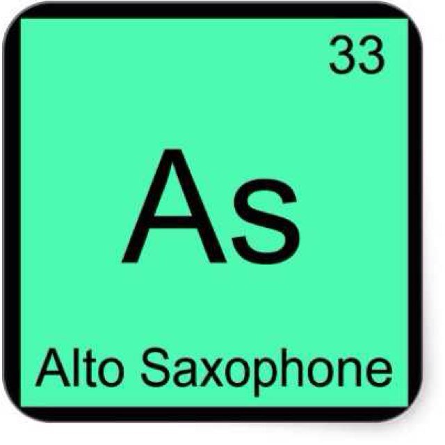 Alto & Soprano sax......all that needs to be said.