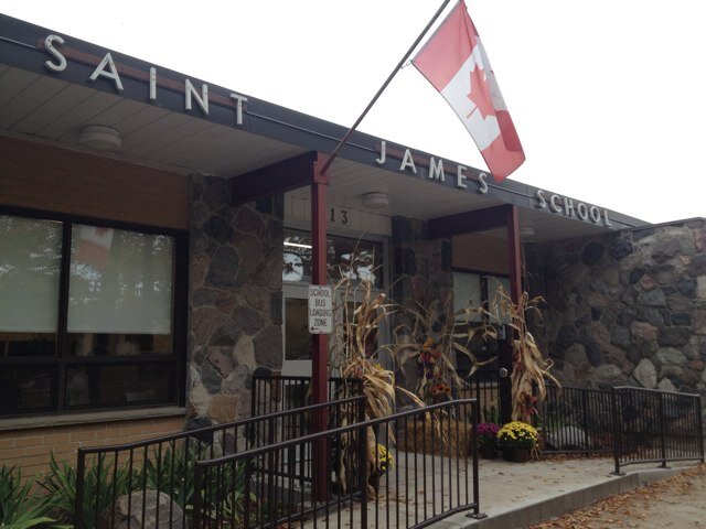 St. James Catholic Elementary School, located in historic Seaforth and surrounded by rolling farmland, is a vibrant faith-filled learning community.