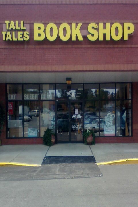 Independent bookstore in Atlanta's Toco Hills shopping center since 1979