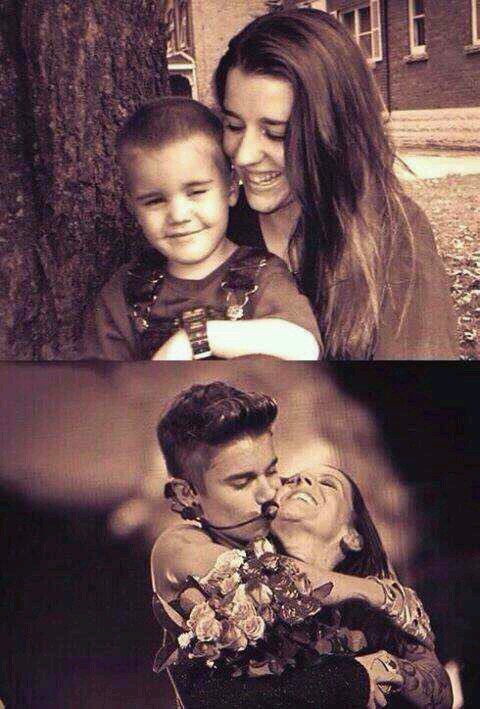 Dream big cause Justin did