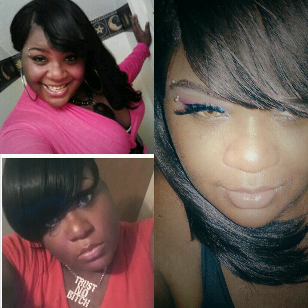 A real boss chick who always grindin......a lover of hair n fashion n sports so get with it or get left behind!!!!