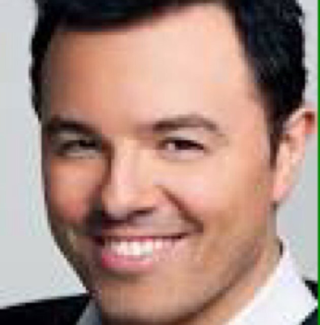I produce TV comedies, Family Guy, Cleveland Show, etc..   
                         - Seth Macfarlane