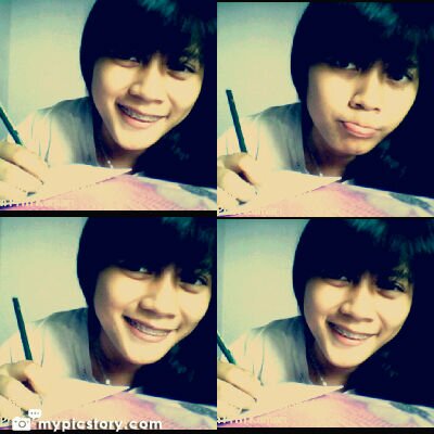 Simple! Jail!! Punya kembaran!!! I♥STITCH ☺ m.iqbal ({})