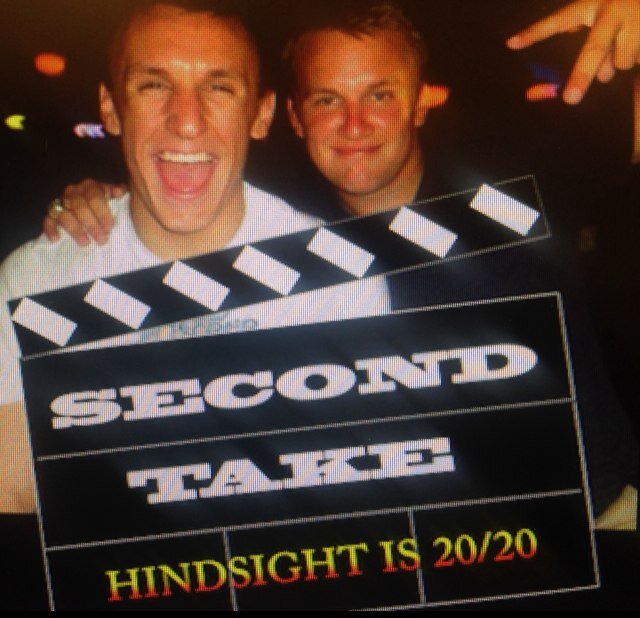 Second Take...Hindsight is 20/20. Tweet your questions/comments to the show..just know that we're right. Lovers of red birds, red socks, patriots and pirates.