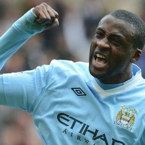 To death we will still support @toure_yaya42  ManchesterCity|| #MCFC #TOGETHER #CTWD || Superbia In Proelia ||
