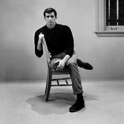 Hi I'm Norman Bates and I am manager at The Bates Motel In Fairvale California and I live in my house on the hill with my mother.