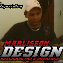 MARLISSON DESIGN: logomarcas, projetos em 3d, adesivos, banner, cartão de visita e muito mais.