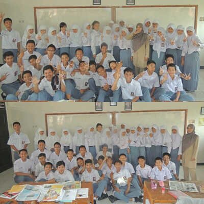 scienzeSocial2's profile picture. Robianah'Mom · 39 manusia IPS yang sifatnya luar biasa!