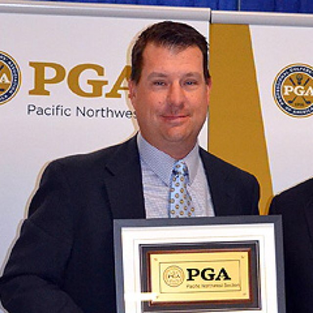 Greg Manley, PGA