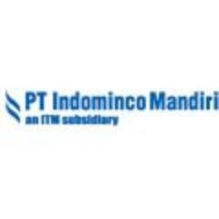 PT INDOMINCO MANDIRI - Starting coal mining contracts located in Bontang, East Kalimantan with coal production of 9 million tons / year. 1996 - Now #Bontang