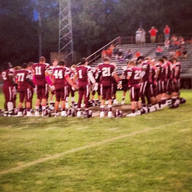 White Oak High School. 
White Oak, Texas