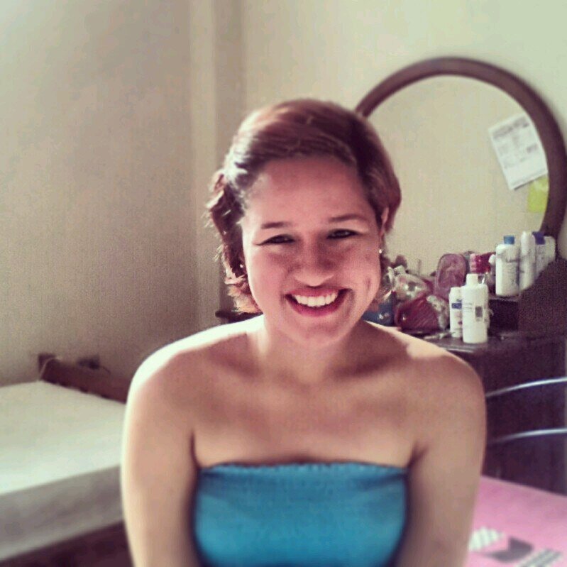 Muchas metas por cumplir, muchos viajes por realizar y una vida entera para poder amar.