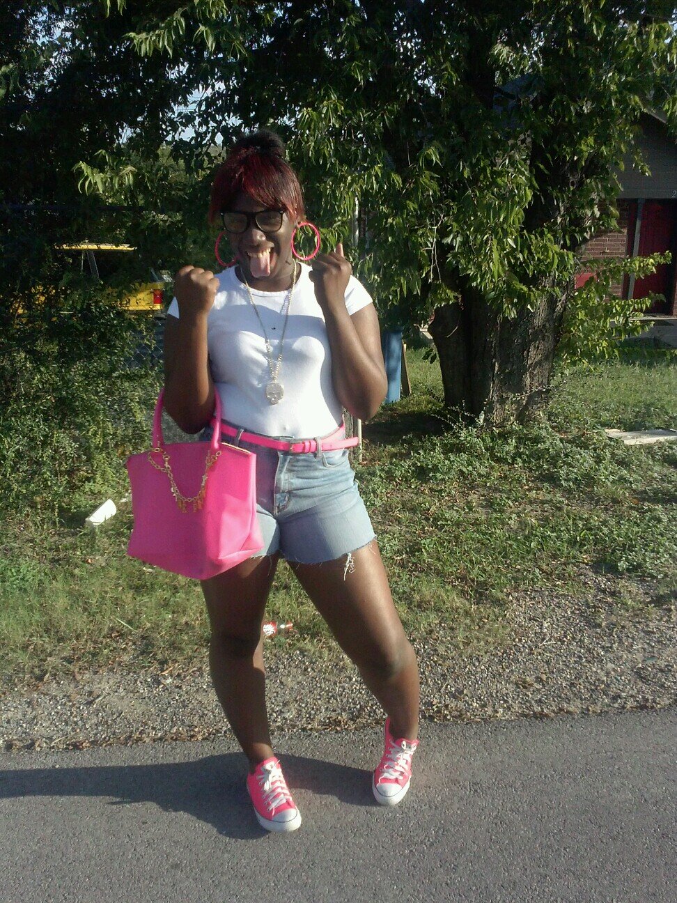 DeDe
#Virgo
#SocAlumi14
 #tjcApaches 16


#Nolagirl
#FreeDaSquad