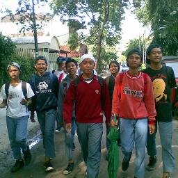 15062011 forever :* ika nurhandayani (41 timah)
#STMN CAMP JAVA 7.70@# kian santang 74 :D