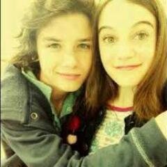 Me llamo carolina Domenech, tengo 13 años, trabajo en Aliados