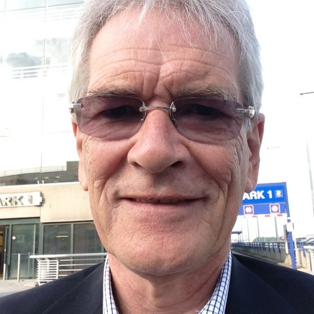 a scientist turned business executive in retirement.