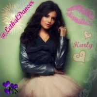 LethalDancer's profile picture. Dancing across the floor somehow lead me into her arms...I don't know how...or why...But it did. #TinyDancer #HERS #MS #DEBS {RP 18+ OC}