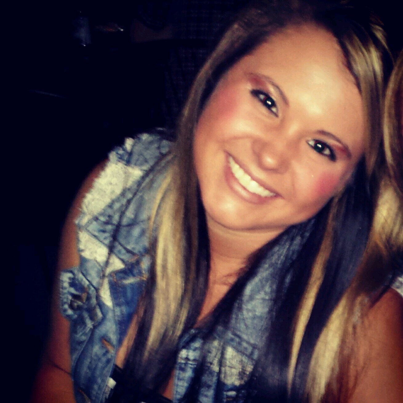 Exactly where I need to be: amazing family, fantastic boyfriend, awesome friends, great job, the list is endless... #blissful
