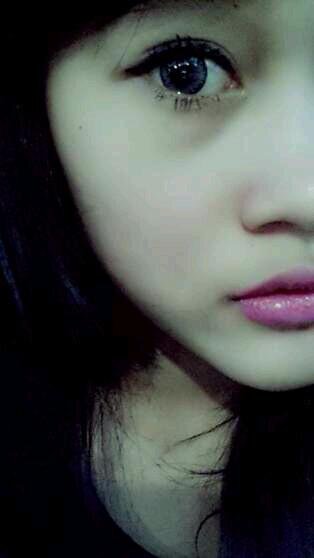 No  ✆ real its fun :* ,yg less wajib ,3 miss V ,mention ajah say :*...yg tanya pin  G30SPKI