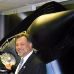 Pres. & CEO of Strategic Space Services (S3), LLC, providing aerospace consultancy.