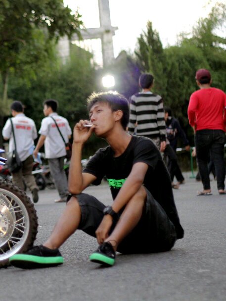 Production House - The Docter's Stunt Official - Honda Stunt Rider - Indonesia Freestyle Community©