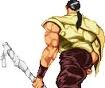 I was once like you; an average, quiet farmer.  But this sword...this sword turned me into something I despise.