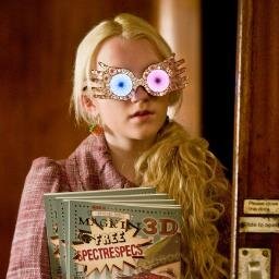 LoonyLunaMagic's profile picture. Hello, I'm Luna Lovegood. Some people call me 'Loony' I don't know why.  Don't let the Nargles bite! #Prefect