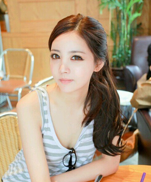 Ulzzang,Modelo