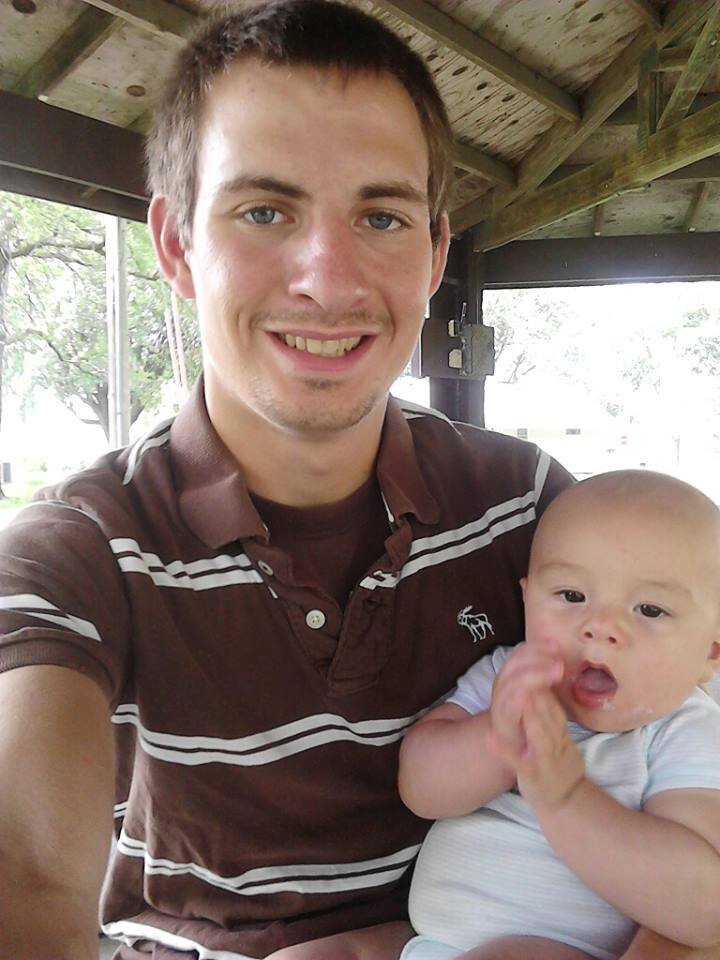 buckwild9110's profile picture. #Live every day like it could be your last