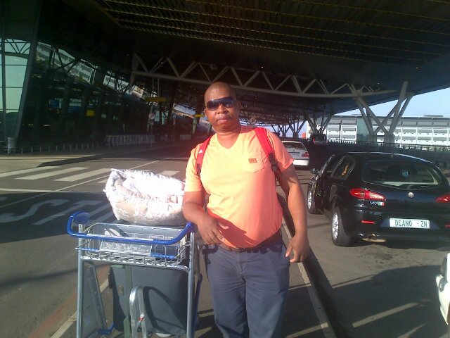 Out-going. Hard-working, ambitious, organised. As long as I can remember I have always lived with da philosophy that 2moro will b better than 2day...
