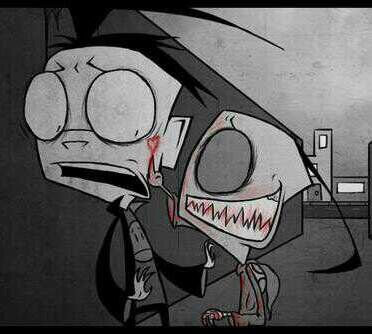 Zim....kills..... (IB /inspired/ insane Zim)