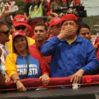 Diputada a la Asamblea Nacional.
Madre. Abuela. Médica. Socialista. Feminista. Antiimperialista. Chavista.