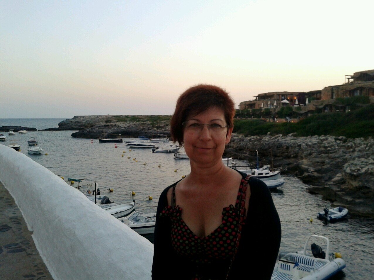 Profesora de matemåticas y ciencias naturales en la escola Mare de Dėu dels Àngels