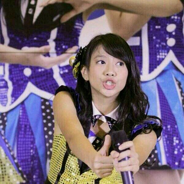 my second acc | #MM93 | @shaniaJKT48
