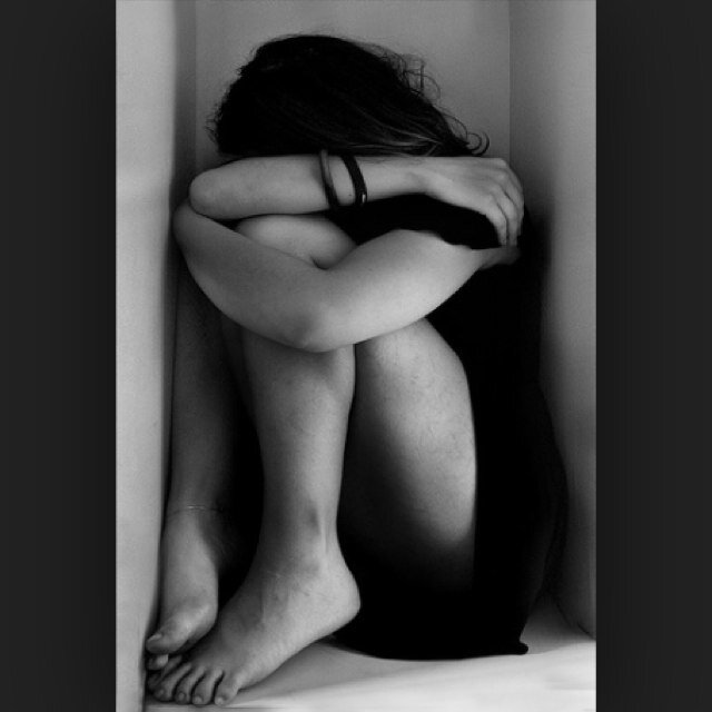 Depressed. Broken. Lonely. Bullied. Hurt. Worthless. Never good enough. Ex self harmer.