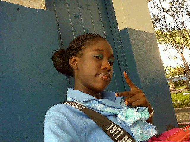Sweet n beautiful that's who I am