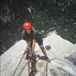 Climbing instructor and physics teacher