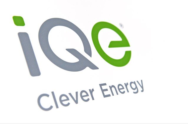 iQECleverEnergy's profile picture. 