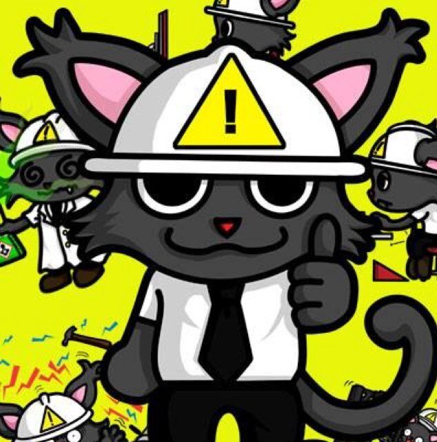 Me conocen como Safety el Gato y mi principal misión es una mejora en la Cultura Preventiva. ¿Te apuntas?