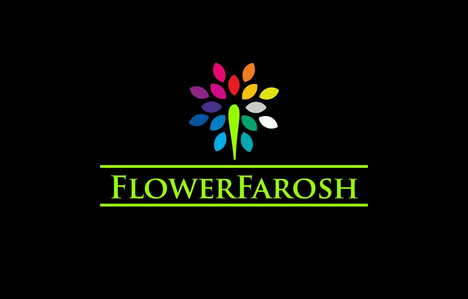 The Flower Shop. 
The Bridal Shop.
THE Shaadi Shop.
White Abbey Rd 
#FLOWERFAROSH
07890526034