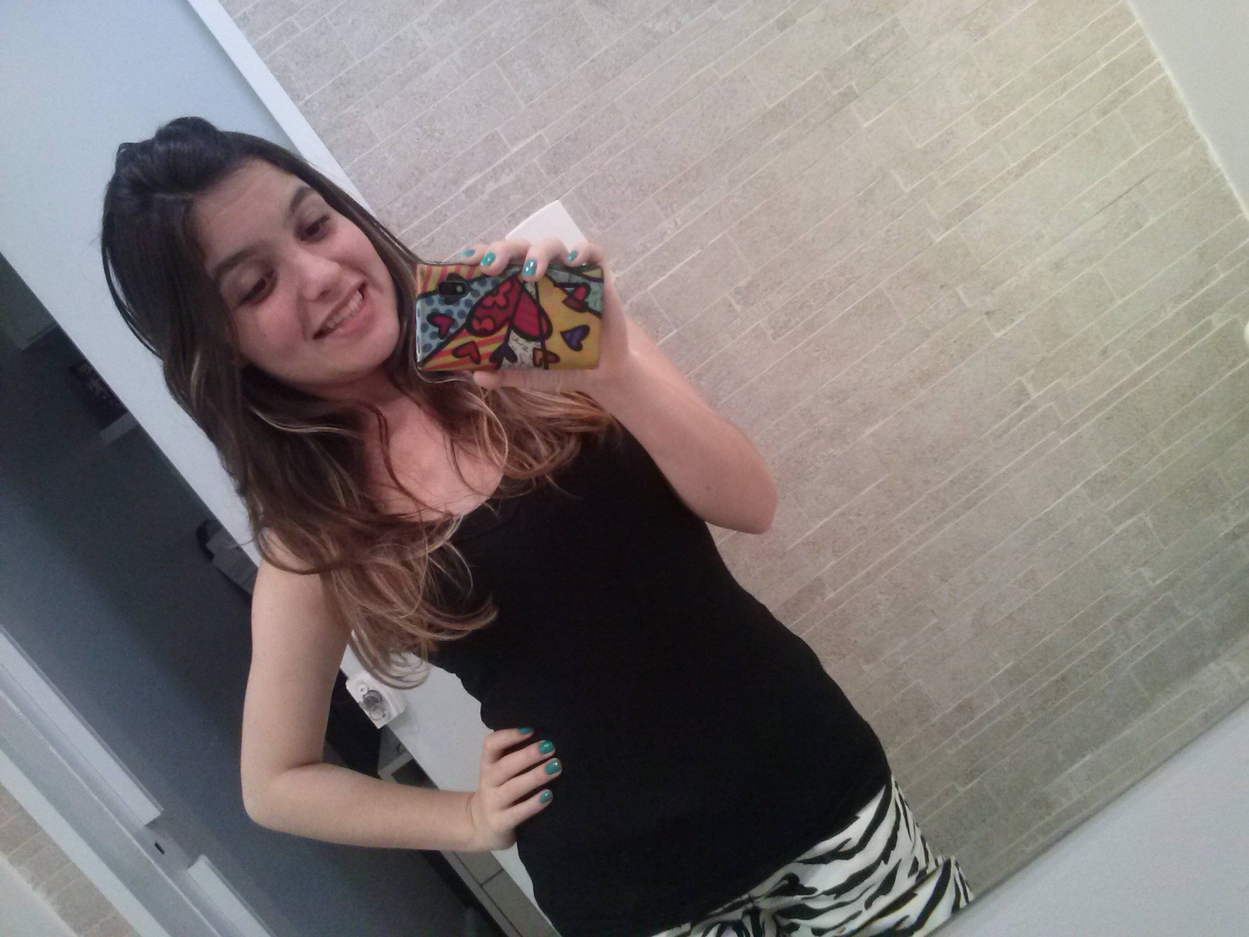 Brilha linda flor ..
